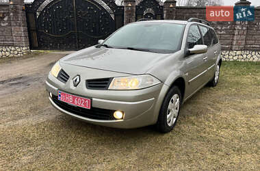 Універсал Renault Megane 2008 в Вишнівці