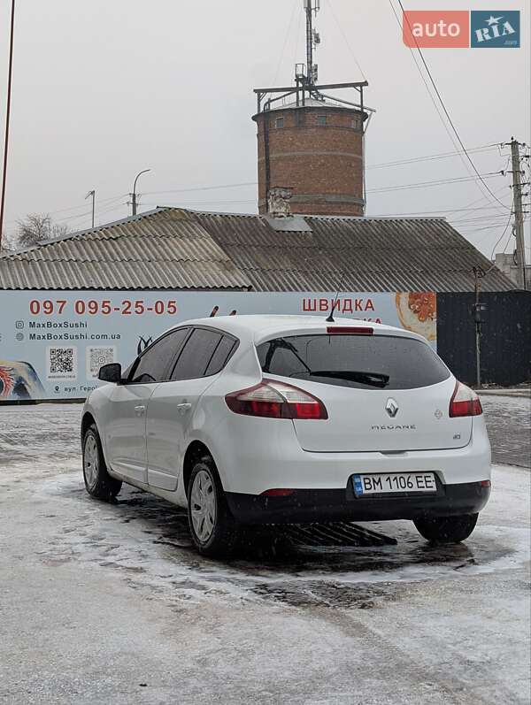 Хэтчбек Renault Megane 2015 в Конотопе фото 5 Хэтчбек Renault Megane 2015 в Конотопе