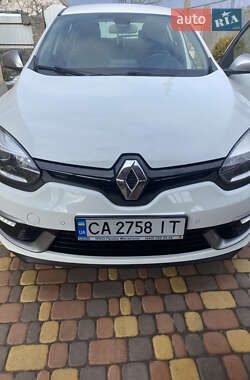 Хэтчбек Renault Megane 2014 в Каменке