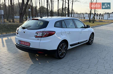 Универсал Renault Megane 2012 в Ковеле