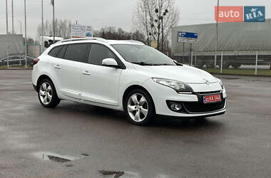 Універсал Renault Megane 2013 в Ковелі