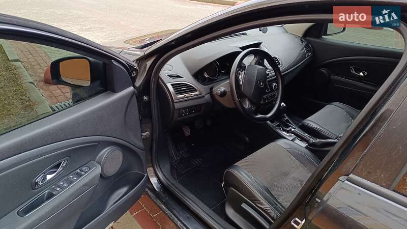 Універсал Renault Megane 2012 в Львові