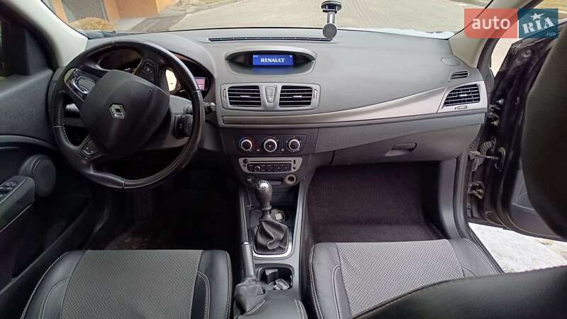 Універсал Renault Megane 2012 в Львові