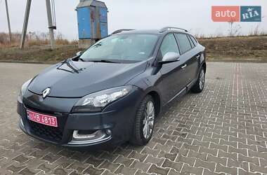 Универсал Renault Megane 2012 в Луцке