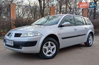 Універсал Renault Megane 2005 в Кропивницькому