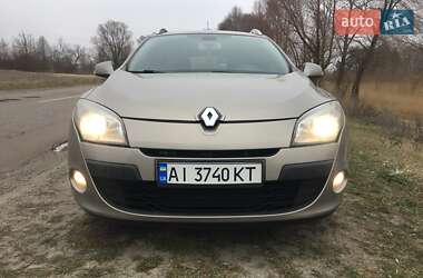 Універсал Renault Megane 2010 в Переяславі