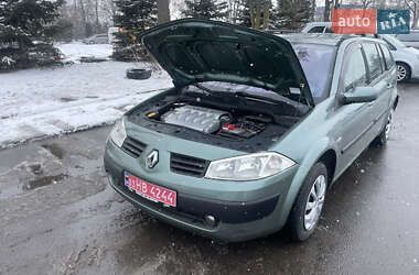 Универсал Renault Megane 2005 в Ровно