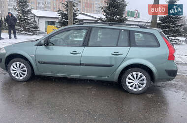 Универсал Renault Megane 2005 в Ровно