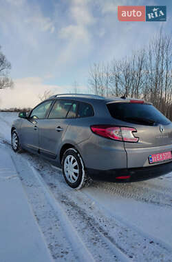 Универсал Renault Megane 2009 в Чернигове