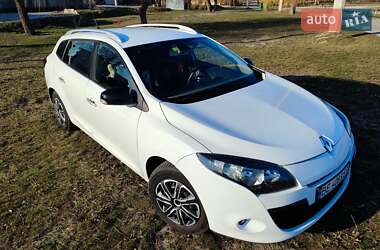 Универсал Renault Megane 2010 в Николаеве