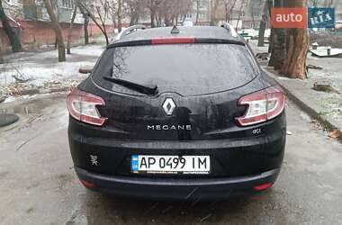 Универсал Renault Megane 2011 в 