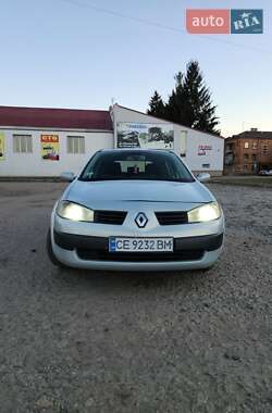 Хэтчбек Renault Megane 2003 в Бердичеве