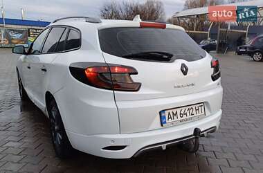 Универсал Renault Megane 2012 в Звягеле