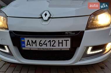 Универсал Renault Megane 2012 в Звягеле