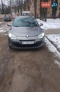 Универсал Renault Megane 2010 в 