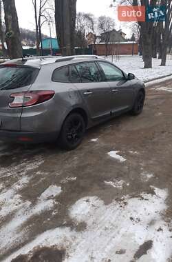 Универсал Renault Megane 2010 в 