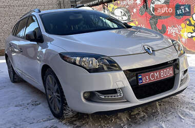 Универсал Renault Megane 2012 в Луцке