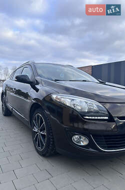 Хетчбек Renault Megane 2014 в Хмельницькому