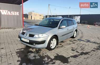 Універсал Renault Megane 2004 в Золочеві