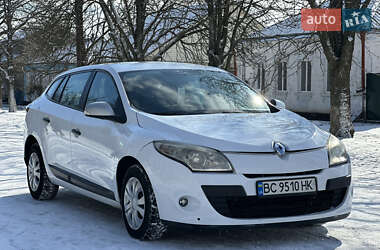 Універсал Renault Megane 2011 в Бобринці