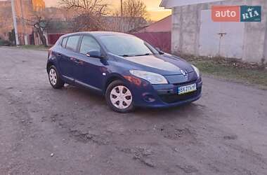 Хэтчбек Renault Megane 2009 в Львове