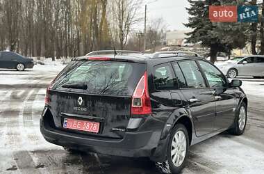 Універсал Renault Megane 2007 в Луцьку