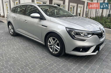 Універсал Renault Megane 2017 в Києві