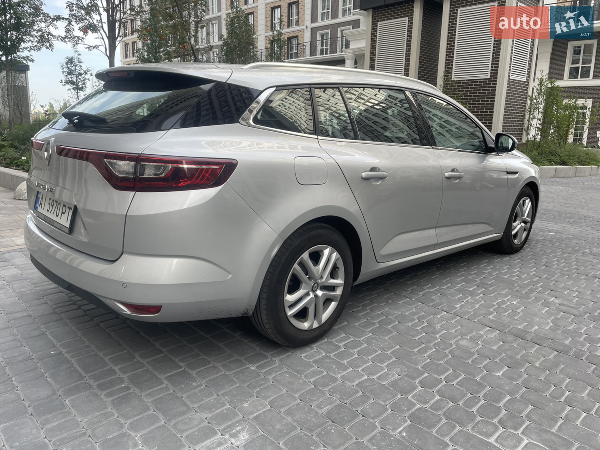2017 Renault Megane - мініатюра 6