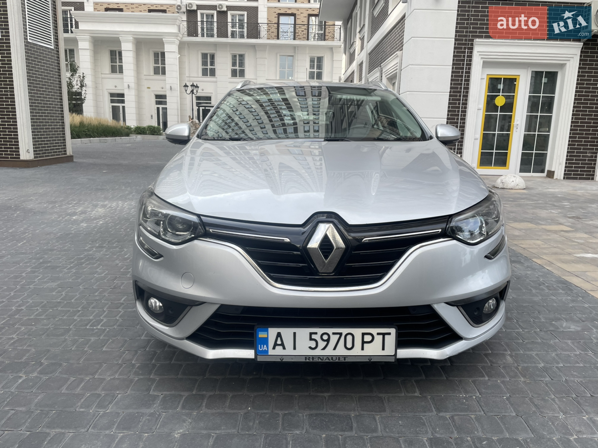 2017 Renault Megane - мініатюра 3