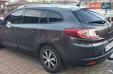 Универсал Renault Megane 2012 в Владимире