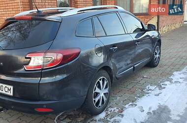 Универсал Renault Megane 2012 в Владимире