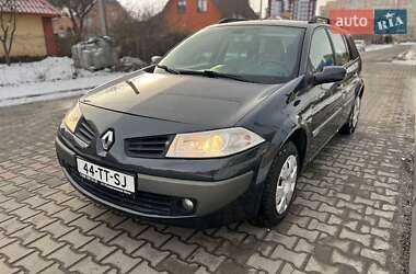 Универсал Renault Megane 2006 в Луцке