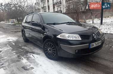 Універсал Renault Megane 2006 в Рівному