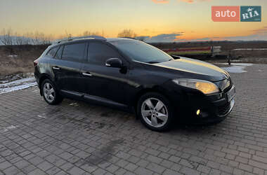 Универсал Renault Megane 2011 в Ивано-Франковске