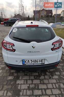 Универсал Renault Megane 2010 в Киеве