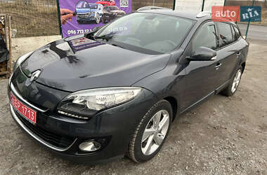 Універсал Renault Megane 2013 в Козятині