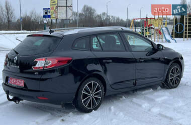 Универсал Renault Megane 2012 в Ковеле