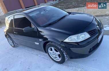 Купе Renault Megane 2004 в Белой Церкви