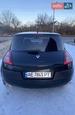 Купе Renault Megane 2004 в Білій Церкві