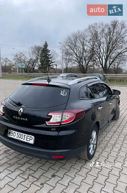 Универсал Renault Megane 2011 в 