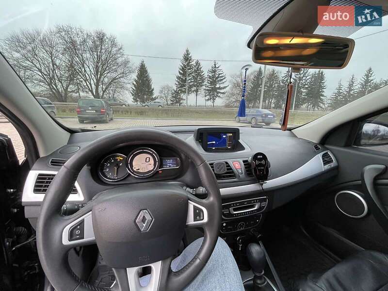 Универсал Renault Megane 2011 в Лановцах