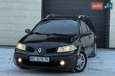 Универсал Renault Megane 2008 в Черкассах