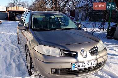 Универсал Renault Megane 2008 в Драбове