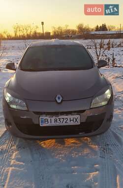 Универсал Renault Megane 2010 в Хороле