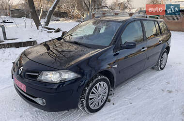 Універсал Renault Megane 2009 в Полтаві