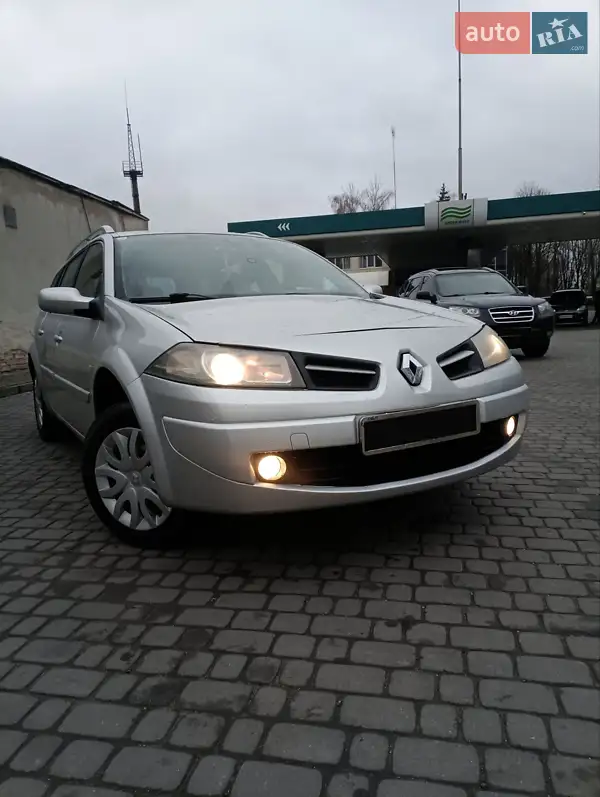 Renault Megane 2009