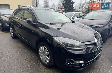 Универсал Renault Megane 2016 в Ровно