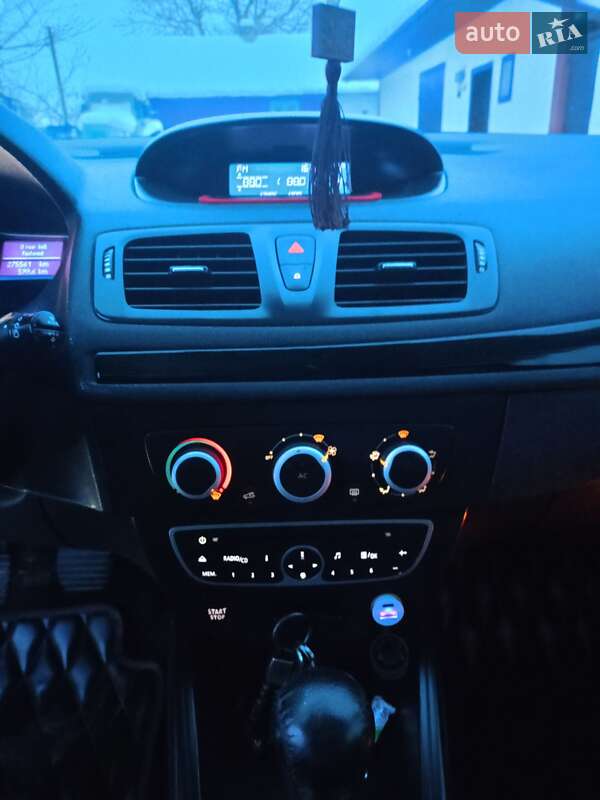 Универсал Renault Megane 2011 в Стрые