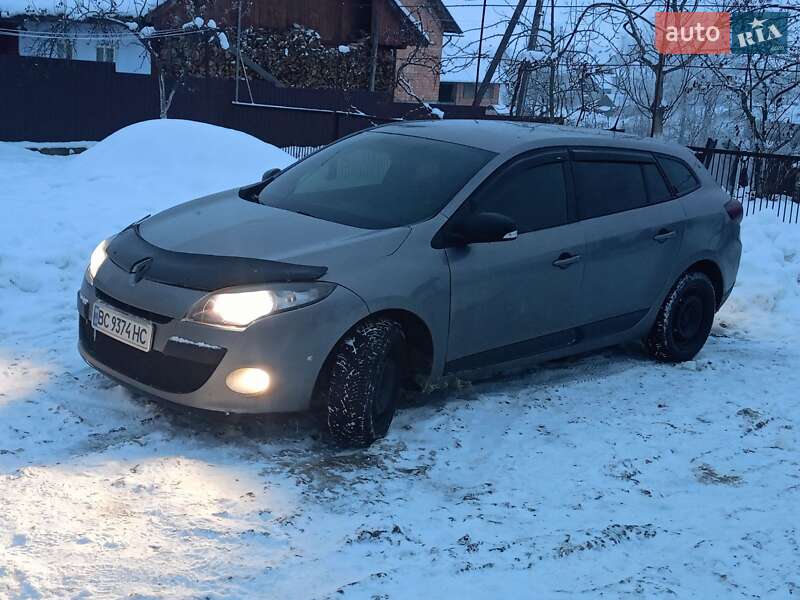 Универсал Renault Megane 2011 в Стрые