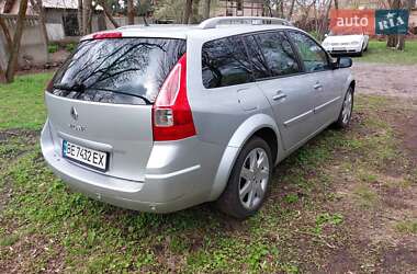 Универсал Renault Megane 2008 в 